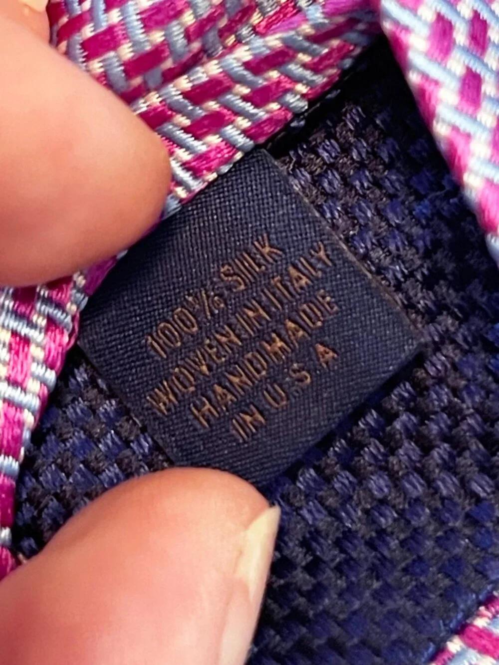 David Donahue men’s money